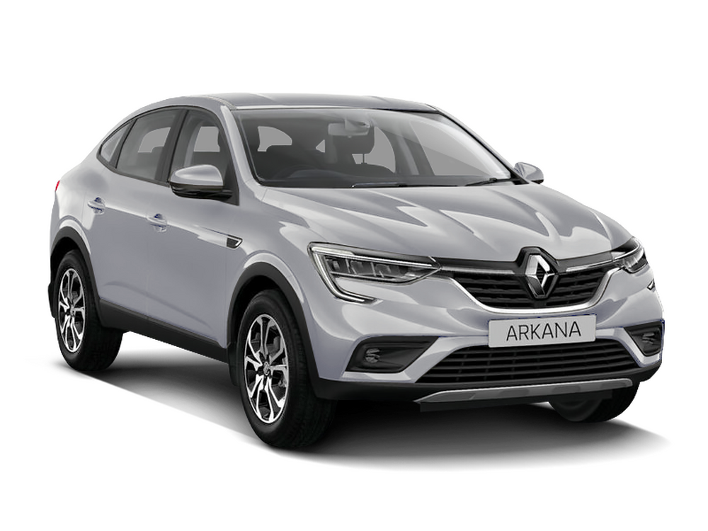 Renault Arkana Drive 1.6 (114 л.с.) CVT