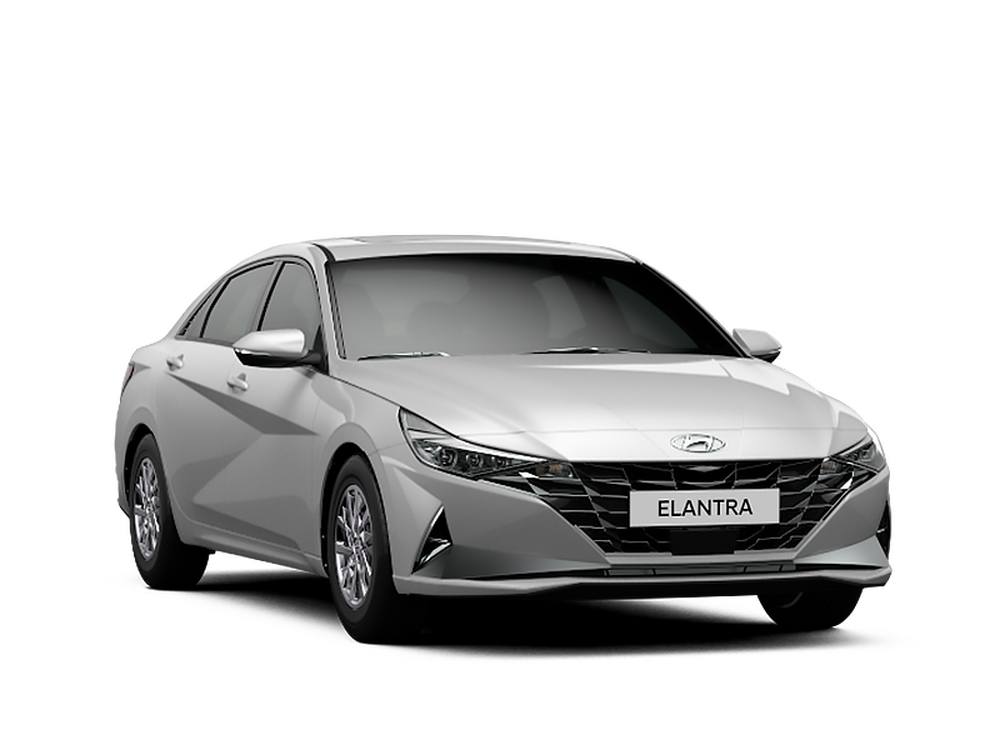 Hyundai Elantra Новая WAY 1.6 (128 л.с.) 6AT 2WD