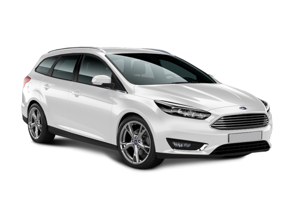 Ford Focus Универсал New TITANIUM 1.6 л (125 л.с.) АКП