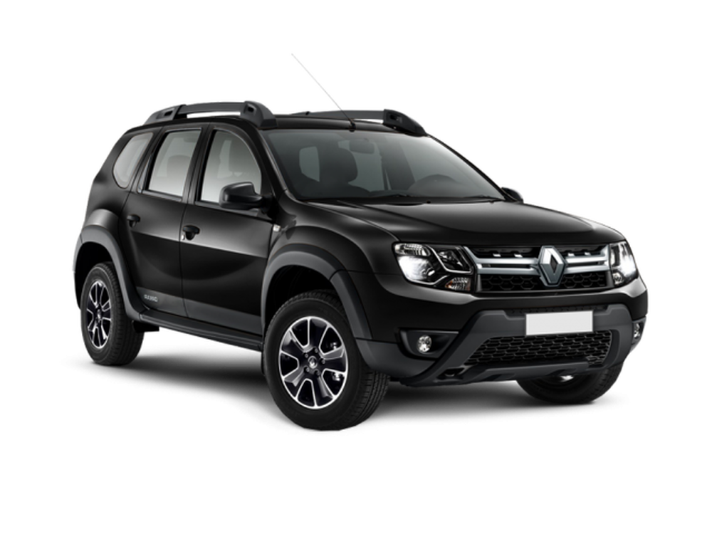 Renault Duster Authentique 1,6 (114 л. с.) 4x2 МКП5